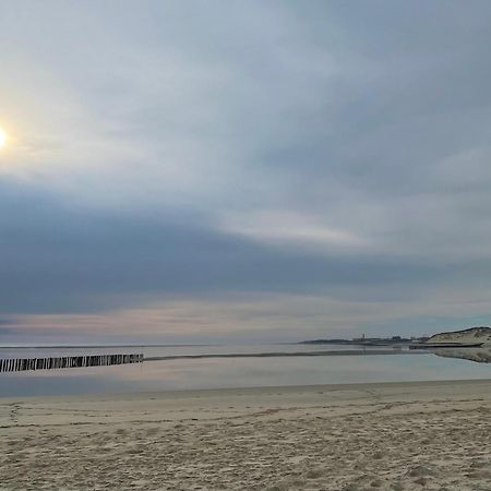 Face Mer Pieds Dans L'Eau Duplex 4 Chambres 155 M2 8-12 Personnes Berck Eksteriør billede