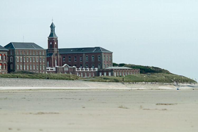 Face Mer Pieds Dans L'Eau Duplex 4 Chambres 155 M2 8-12 Personnes Berck Eksteriør billede