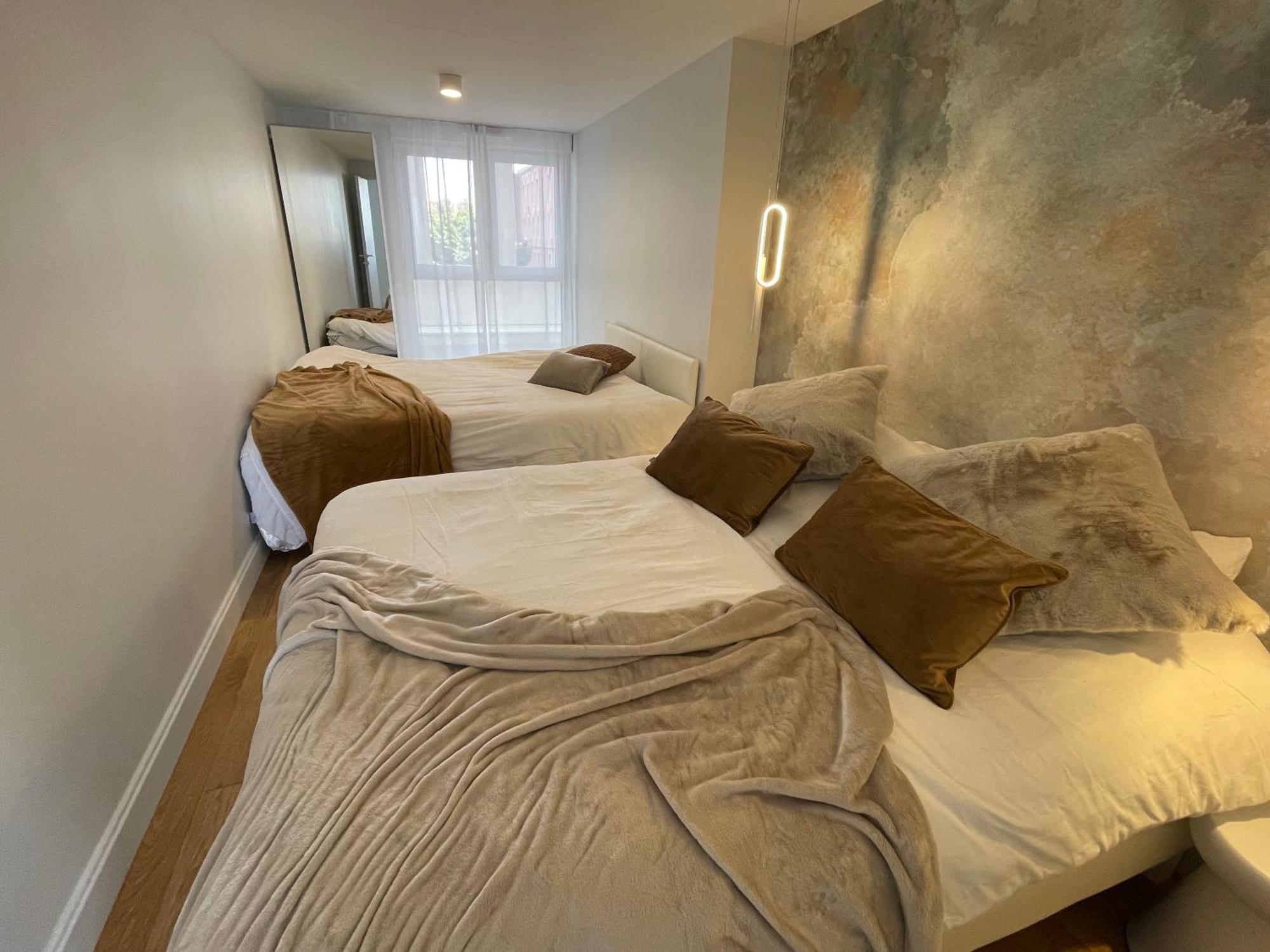 Face Mer Pieds Dans L'Eau Duplex 4 Chambres 155 M2 8-12 Personnes Berck Eksteriør billede