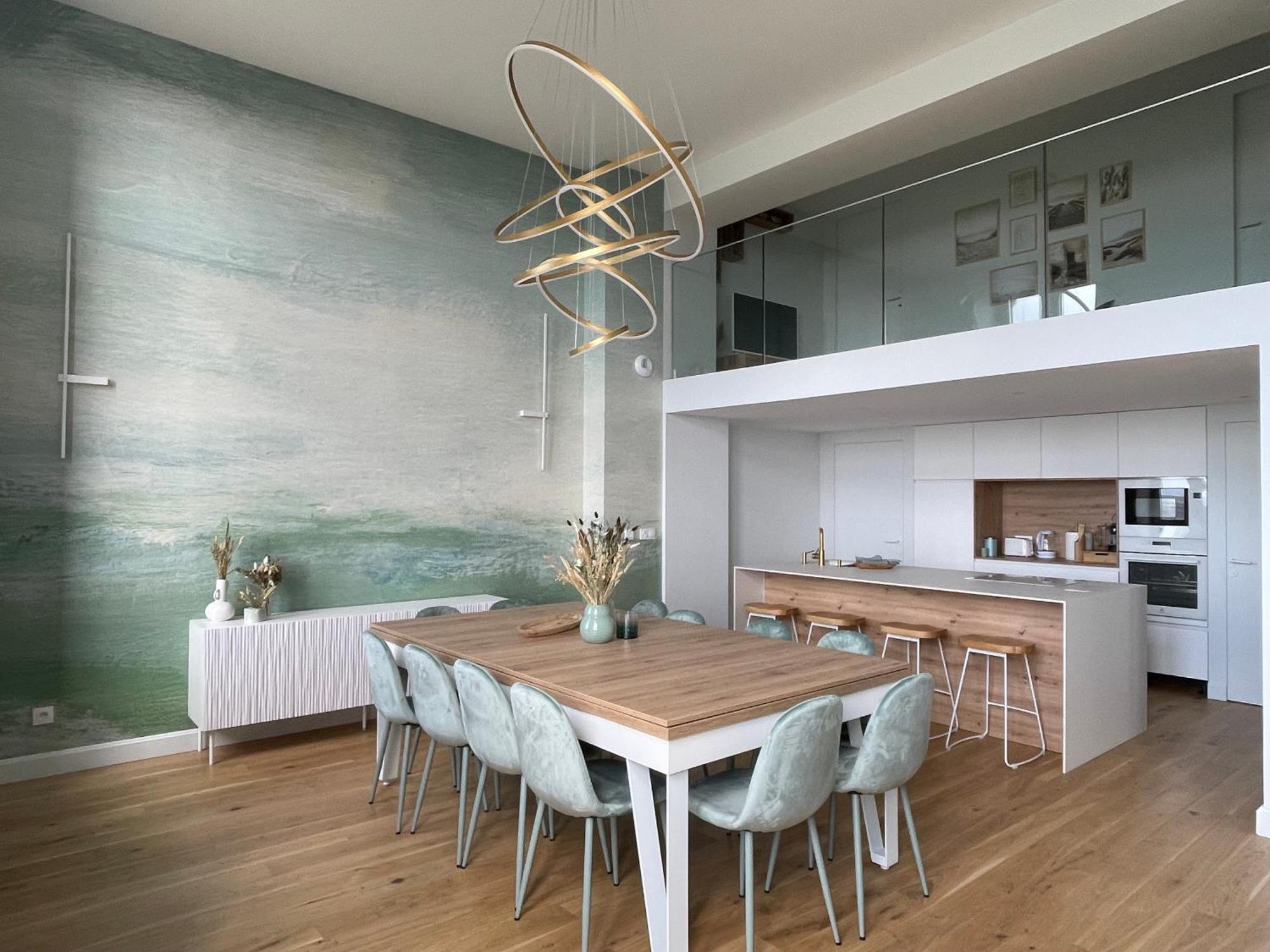 Face Mer Pieds Dans L'Eau Duplex 4 Chambres 155 M2 8-12 Personnes Berck Eksteriør billede