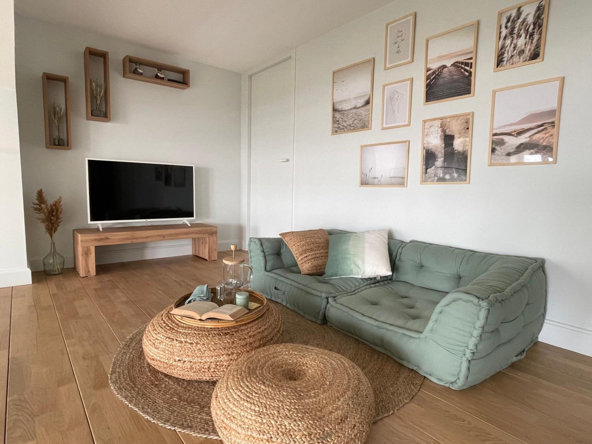 Face Mer Pieds Dans L'Eau Duplex 4 Chambres 155 M2 8-12 Personnes Berck Eksteriør billede