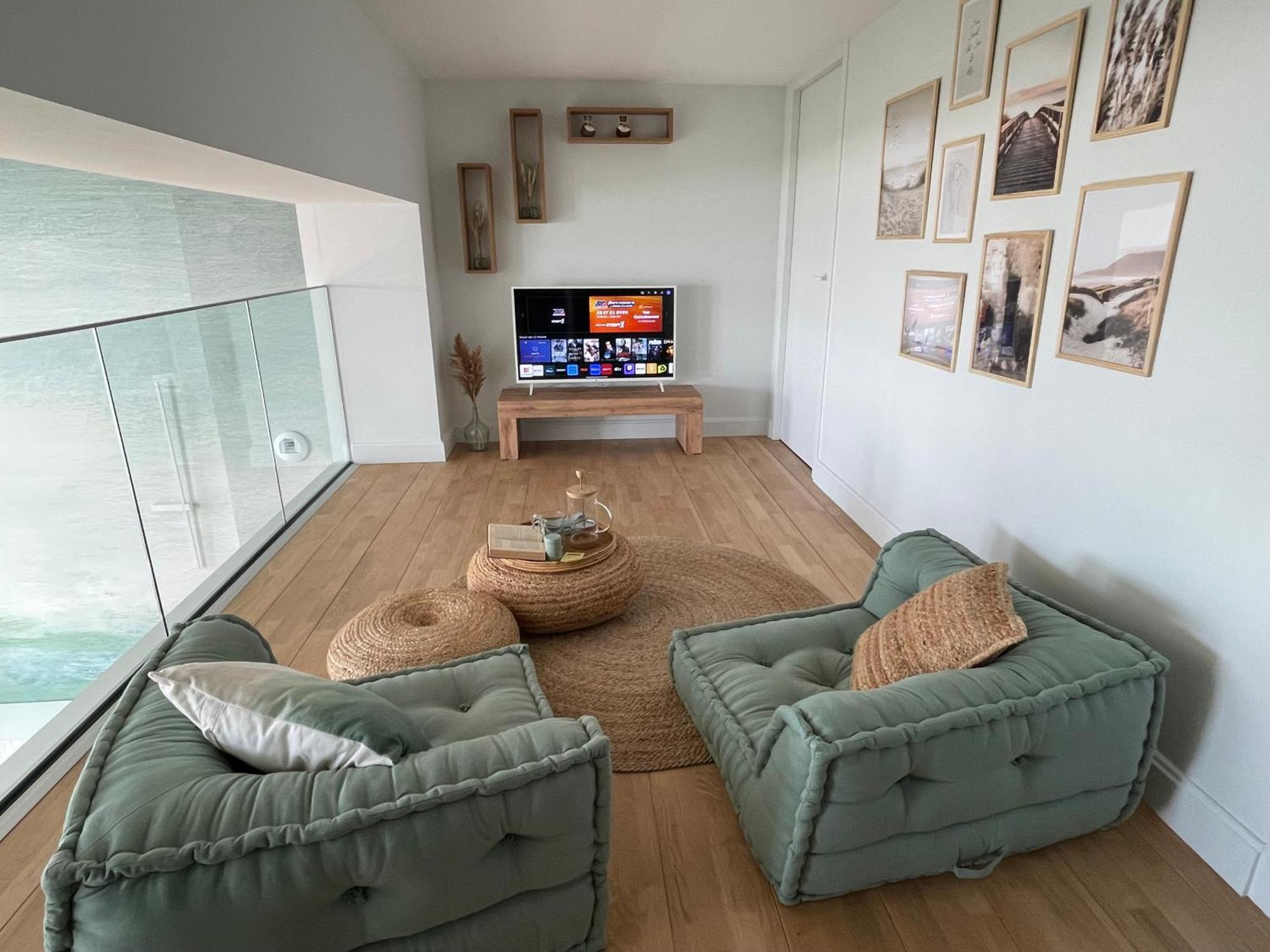 Face Mer Pieds Dans L'Eau Duplex 4 Chambres 155 M2 8-12 Personnes Berck Eksteriør billede