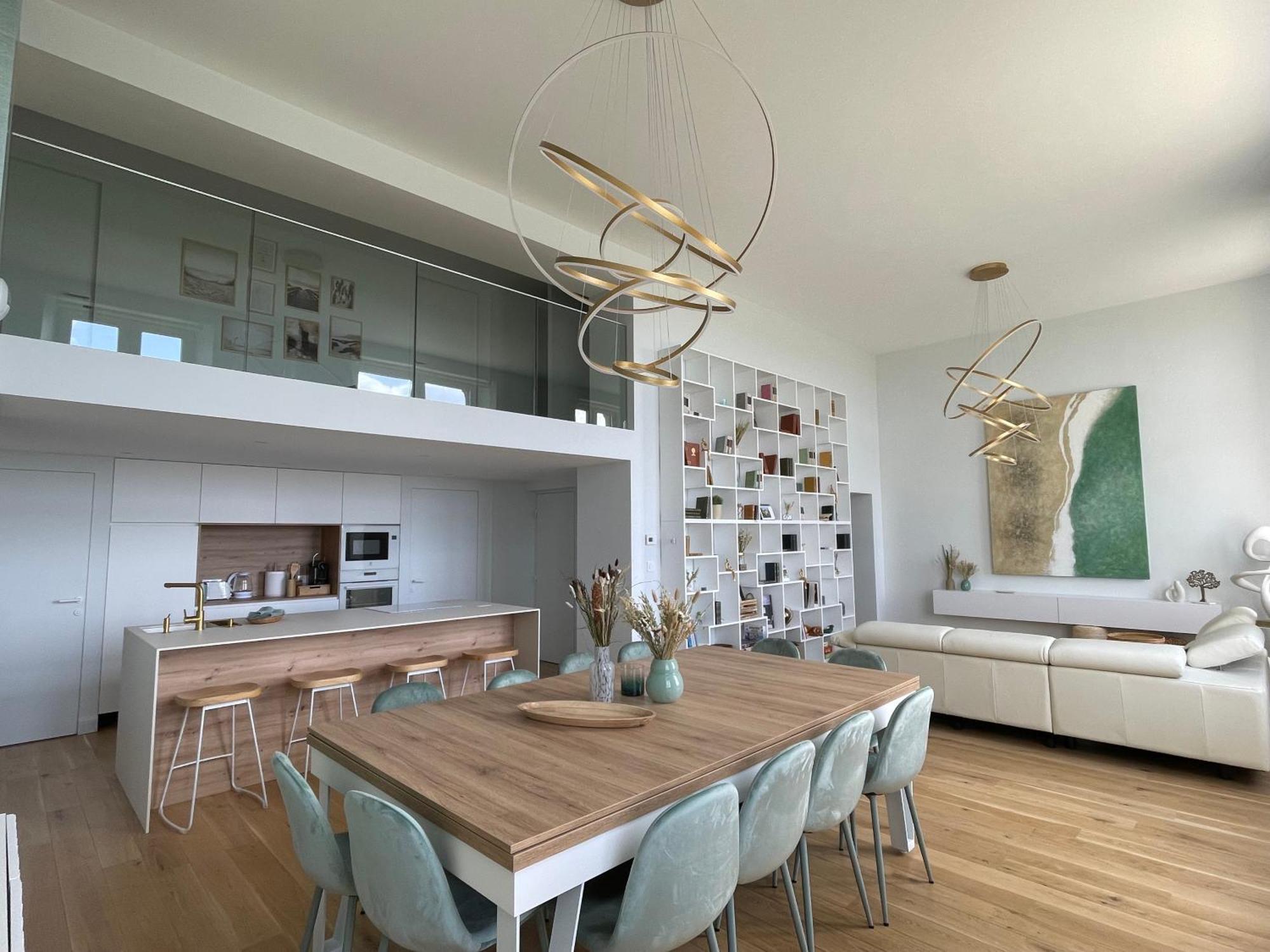 Face Mer Pieds Dans L'Eau Duplex 4 Chambres 155 M2 8-12 Personnes Berck Eksteriør billede