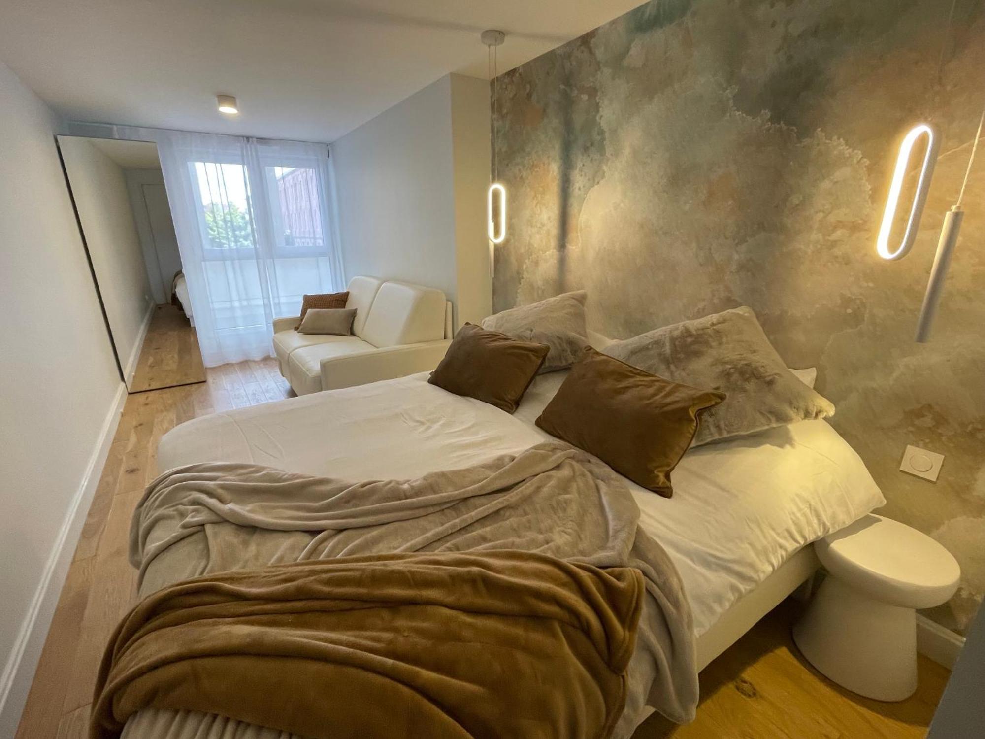 Face Mer Pieds Dans L'Eau Duplex 4 Chambres 155 M2 8-12 Personnes Berck Eksteriør billede
