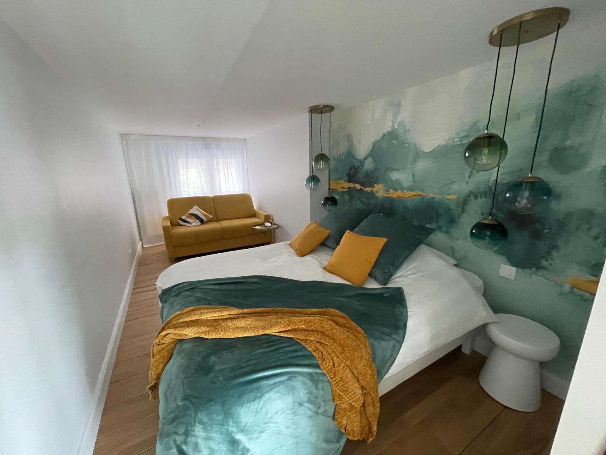 Face Mer Pieds Dans L'Eau Duplex 4 Chambres 155 M2 8-12 Personnes Berck Eksteriør billede