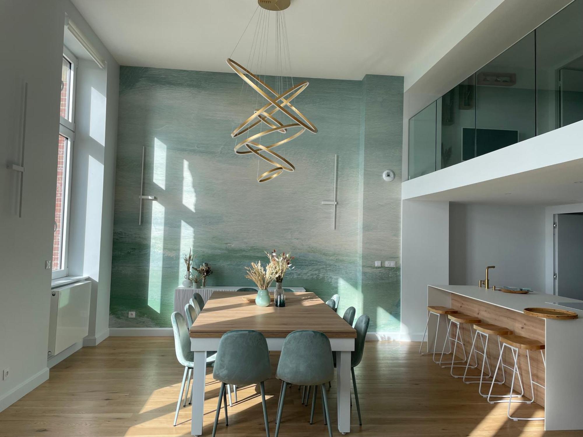 Face Mer Pieds Dans L'Eau Duplex 4 Chambres 155 M2 8-12 Personnes Berck Eksteriør billede