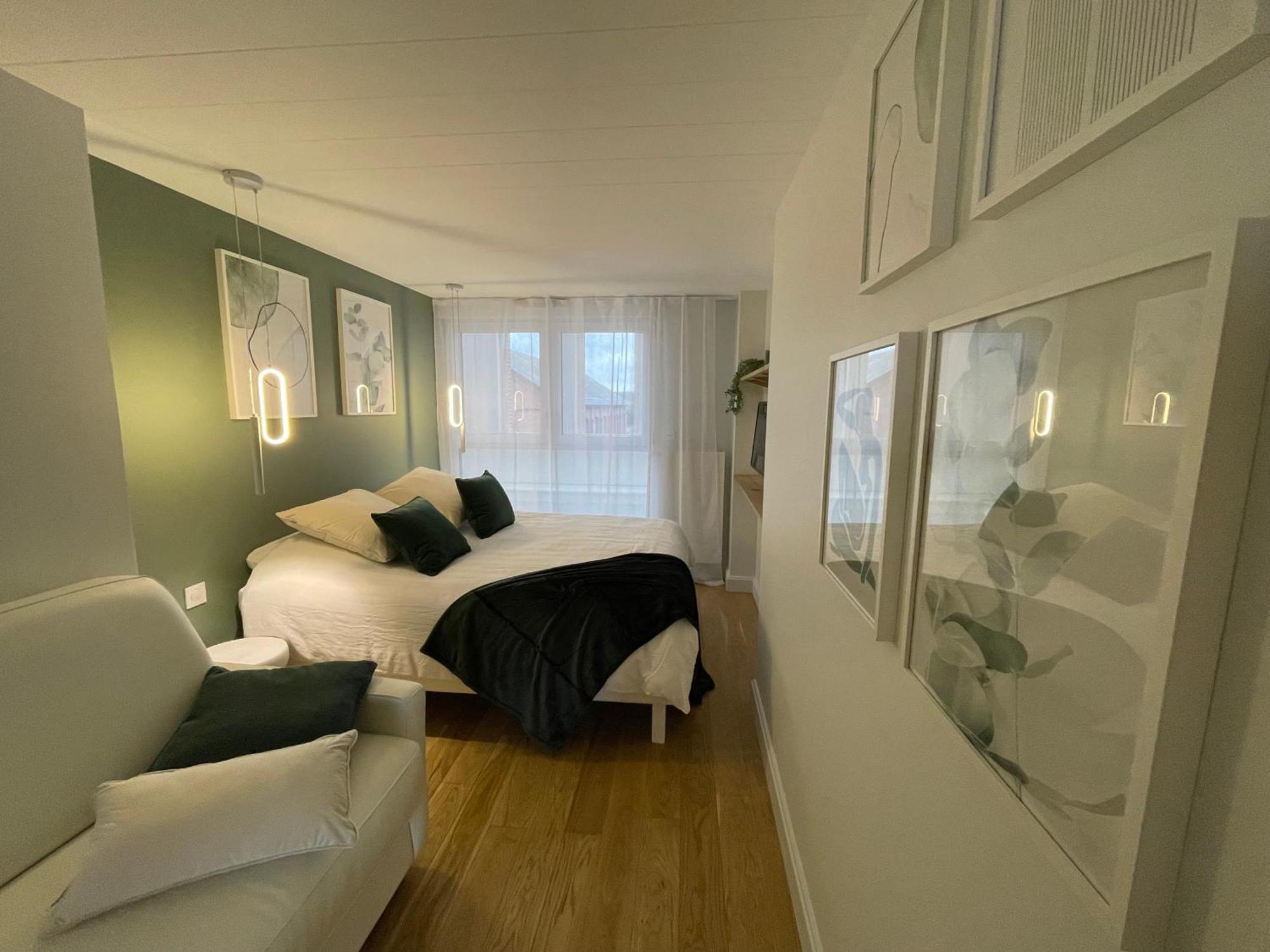 Face Mer Pieds Dans L'Eau Duplex 4 Chambres 155 M2 8-12 Personnes Berck Eksteriør billede