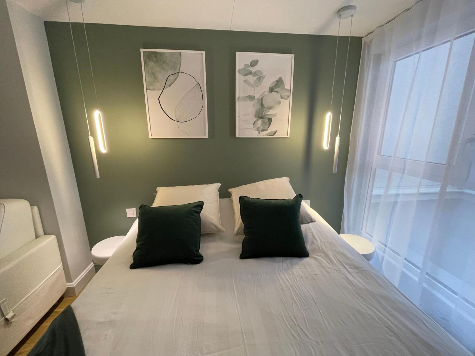 Face Mer Pieds Dans L'Eau Duplex 4 Chambres 155 M2 8-12 Personnes Berck Eksteriør billede