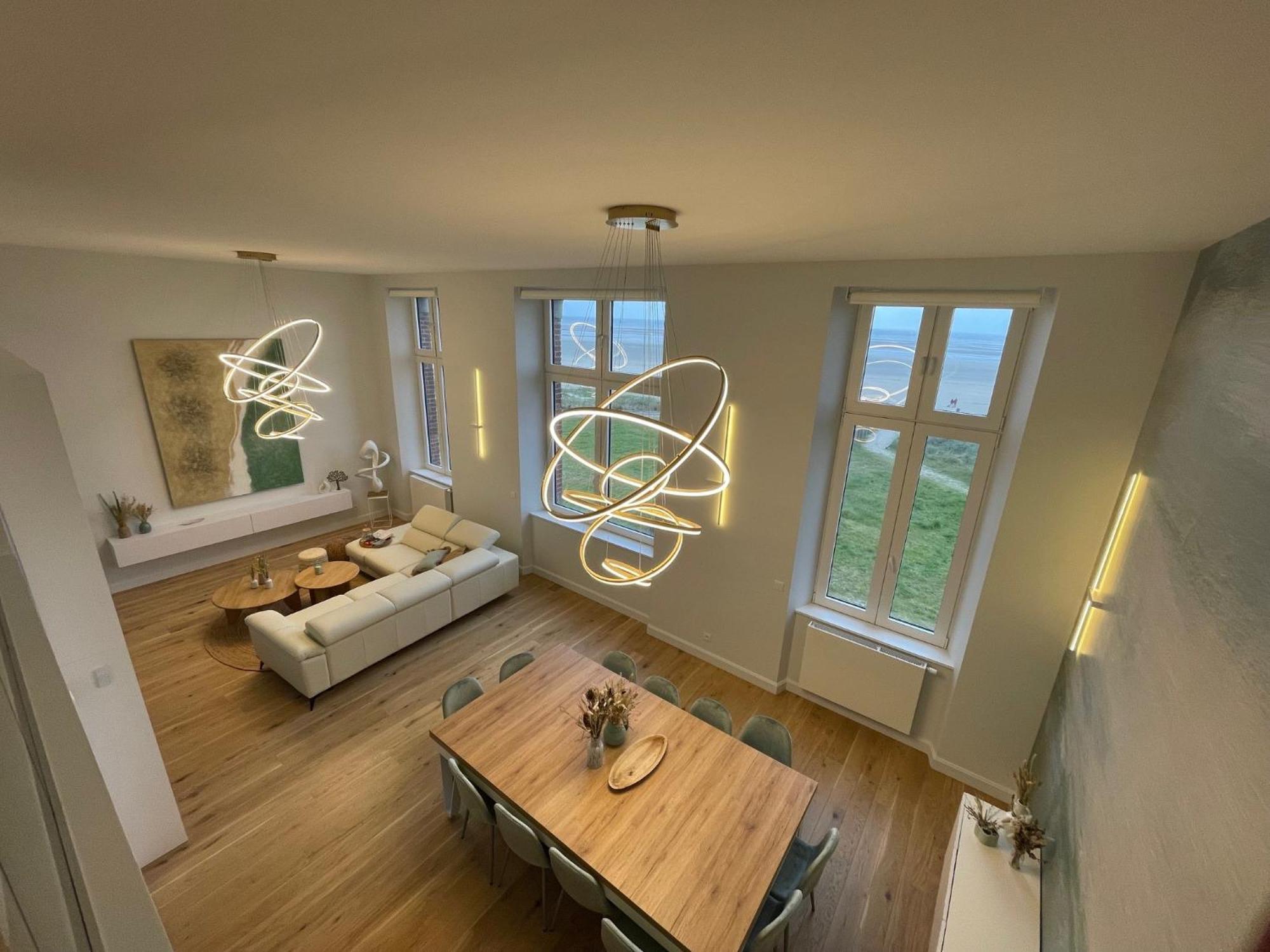 Face Mer Pieds Dans L'Eau Duplex 4 Chambres 155 M2 8-12 Personnes Berck Eksteriør billede